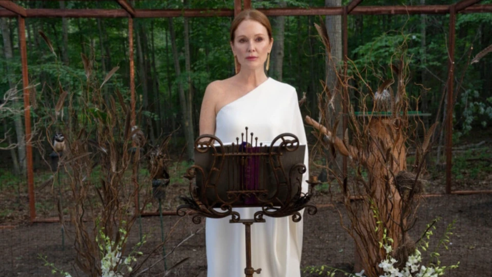 Netflix пусна трейлър за сериала Сирени психологическа черна комедия