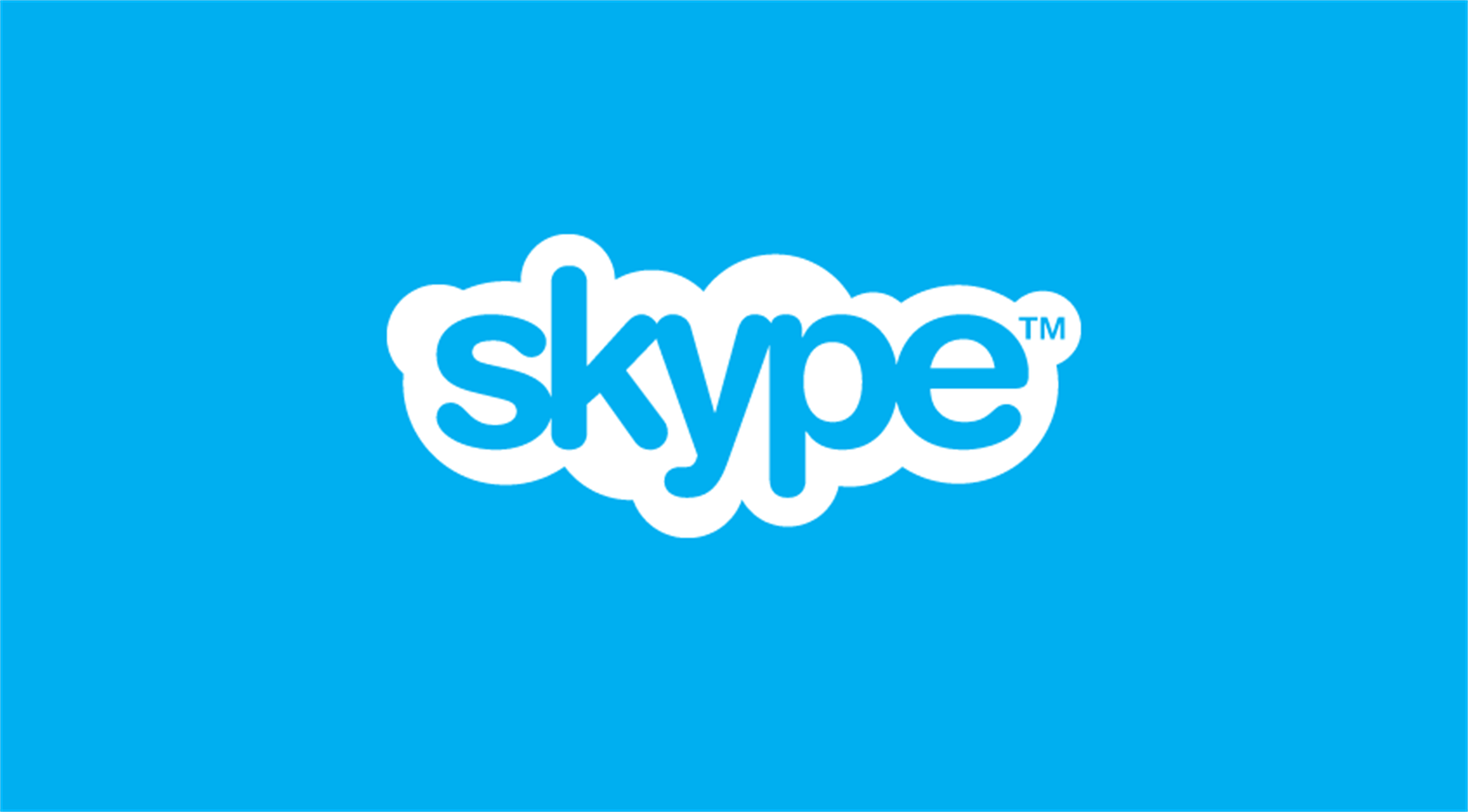 Появилият се през далчната 2003 г настолен месинджър Skype за