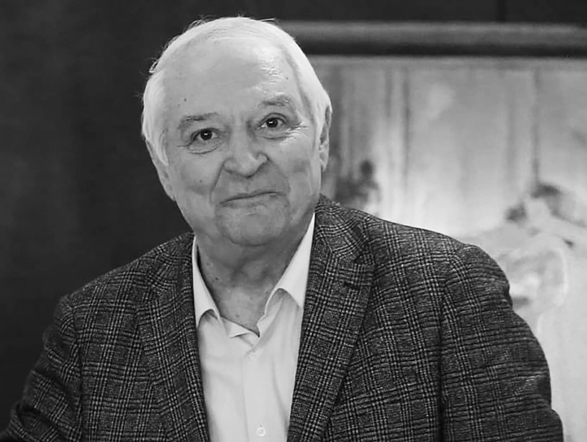 На 71 годишна възраст ни е напуснал българският актьор Румен Димитров