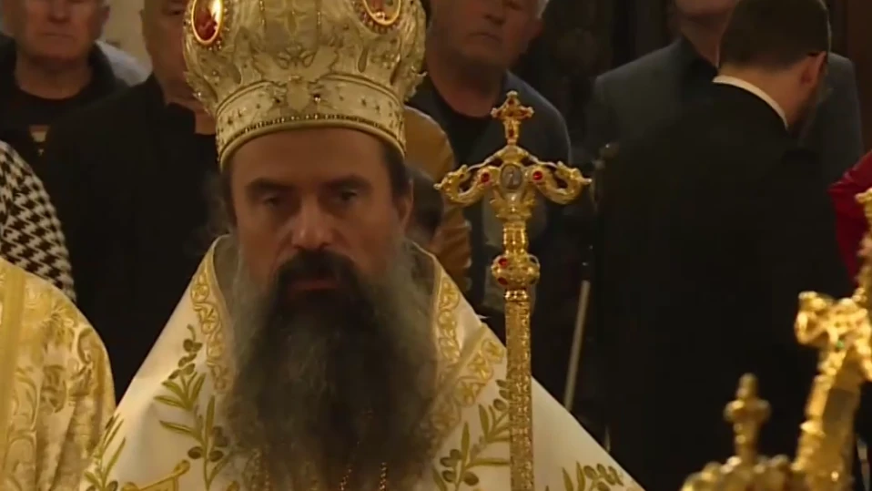 Патриарх Даниил