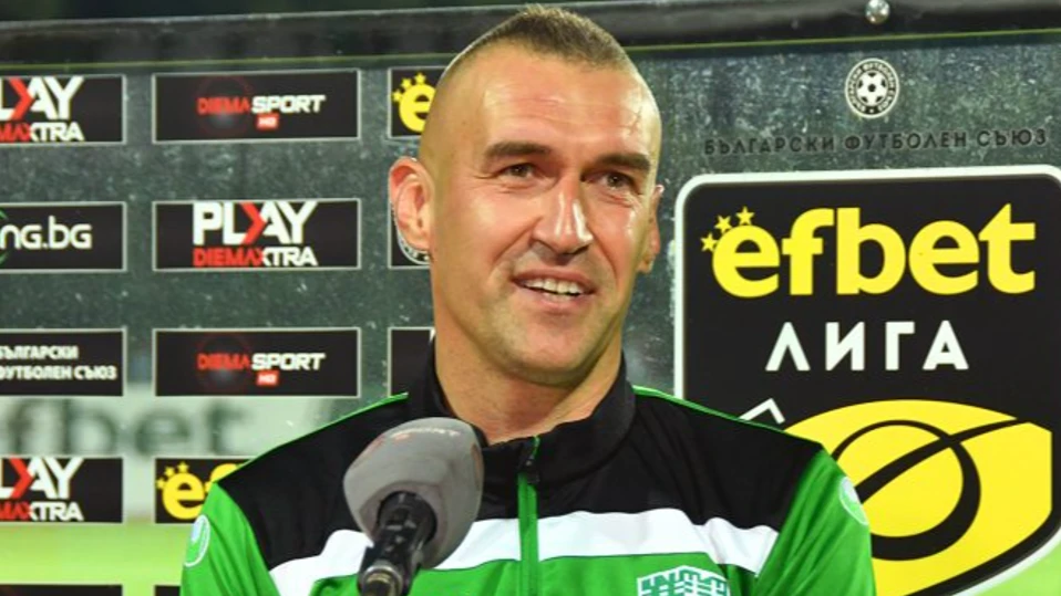 Вратарите Васил Камбуров Кирил Акалски Илко Пиргов и Георги Петков