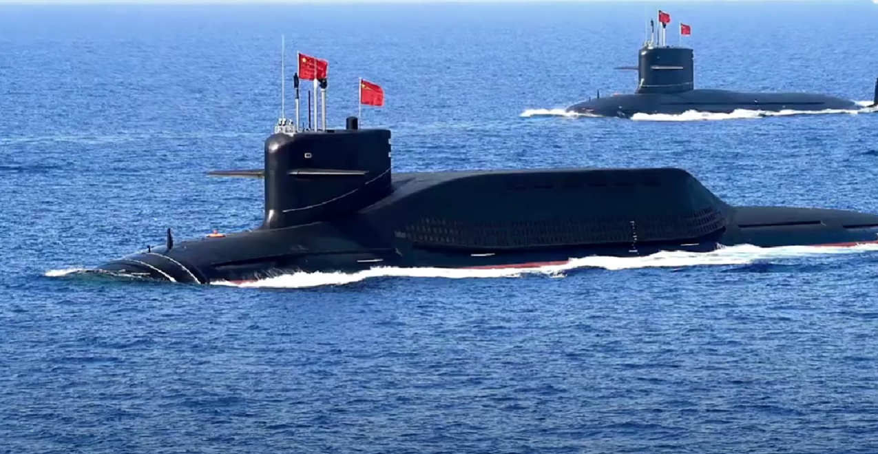 Военноморските сили на Китайската народноосвободителна армия разкриха нови подробности относно