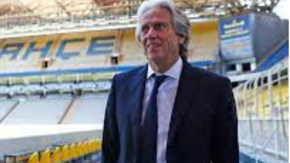 Жорже Жезус треньорът на Ал Хилал бе уволнен Ръководството на