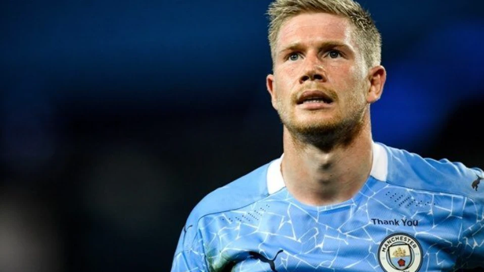 След десет години във Висшата лига Кевин де Бройне може