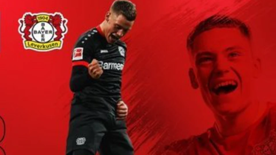 Флориан Вирц най добрият немски футболист е най близо до Реал Мадрид