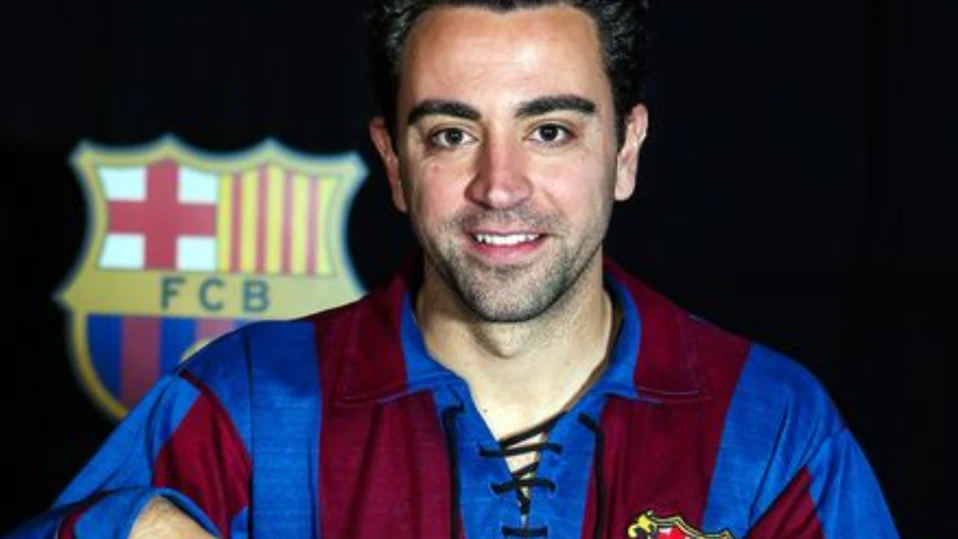 След слуховете че ще замени Чаби начело на Байер Леверкузен