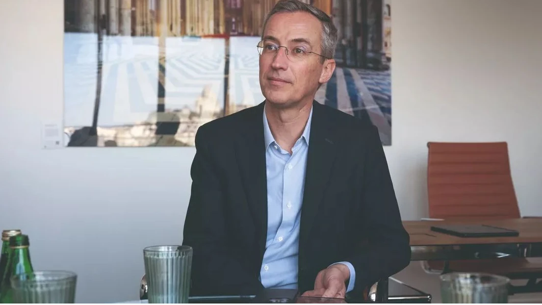 Шефът на Перикъл черпел вдъхновение от стратегията на Сорос Католикът бизнесмен се