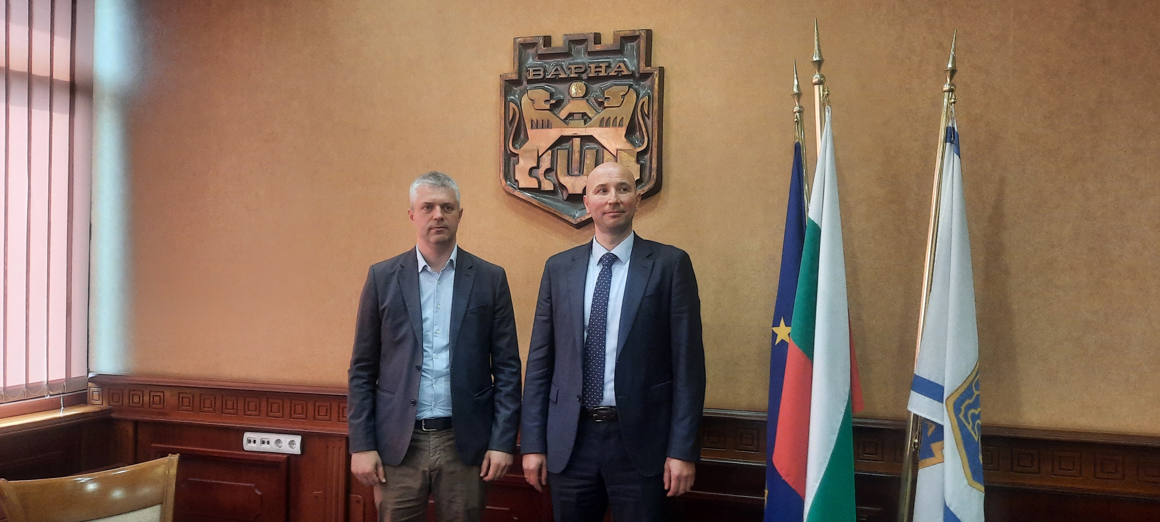 Все още не е ясно кой поема ресорите муЗаместник кметът по