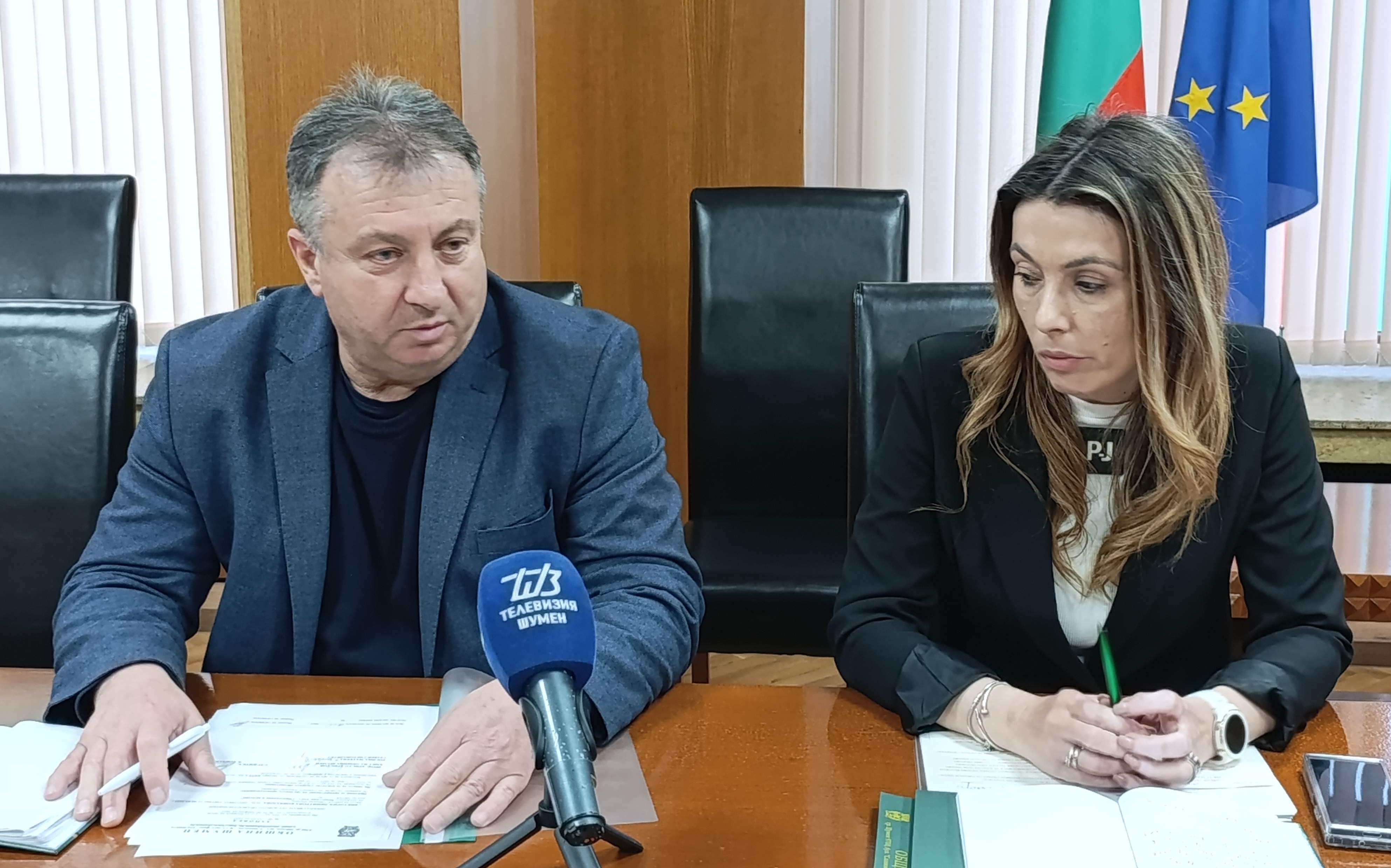 Трети заместник има и по строителствоОбщина Шумен има нов трети