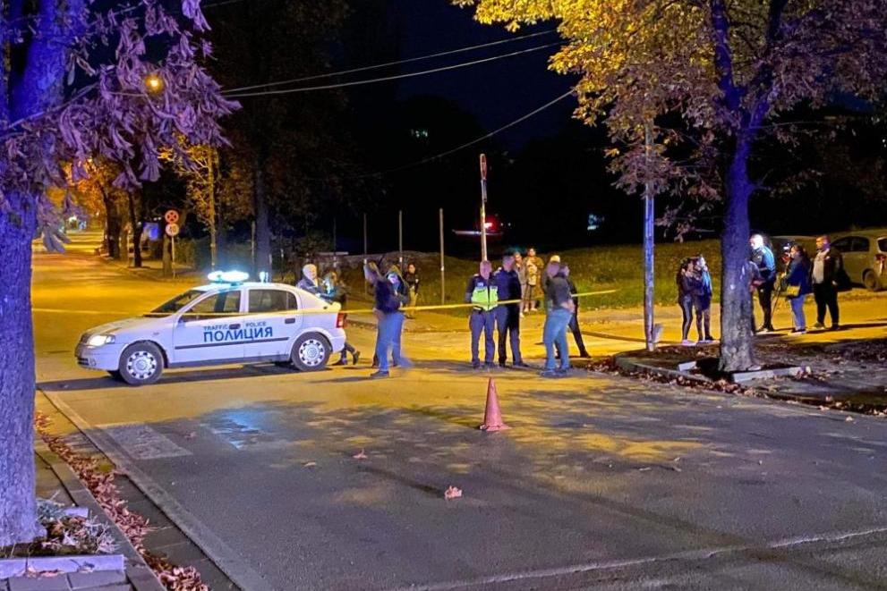 Шофьор на автомобил убил 11 годишно дете при катастрофа в Лясковец