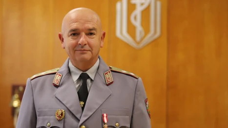 Ген. Мутафчийски: ВМА е доблест и безусловна служба