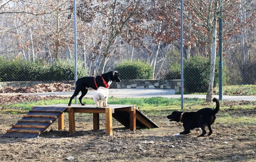 Нова глава за четириногите приятели на града бе открита днес