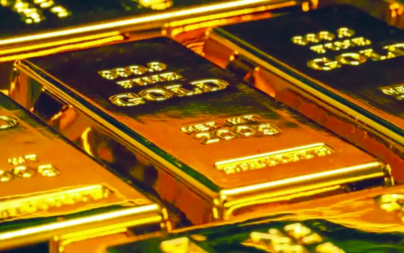 Китай увеличи златните си резерви за шести пореден месец през