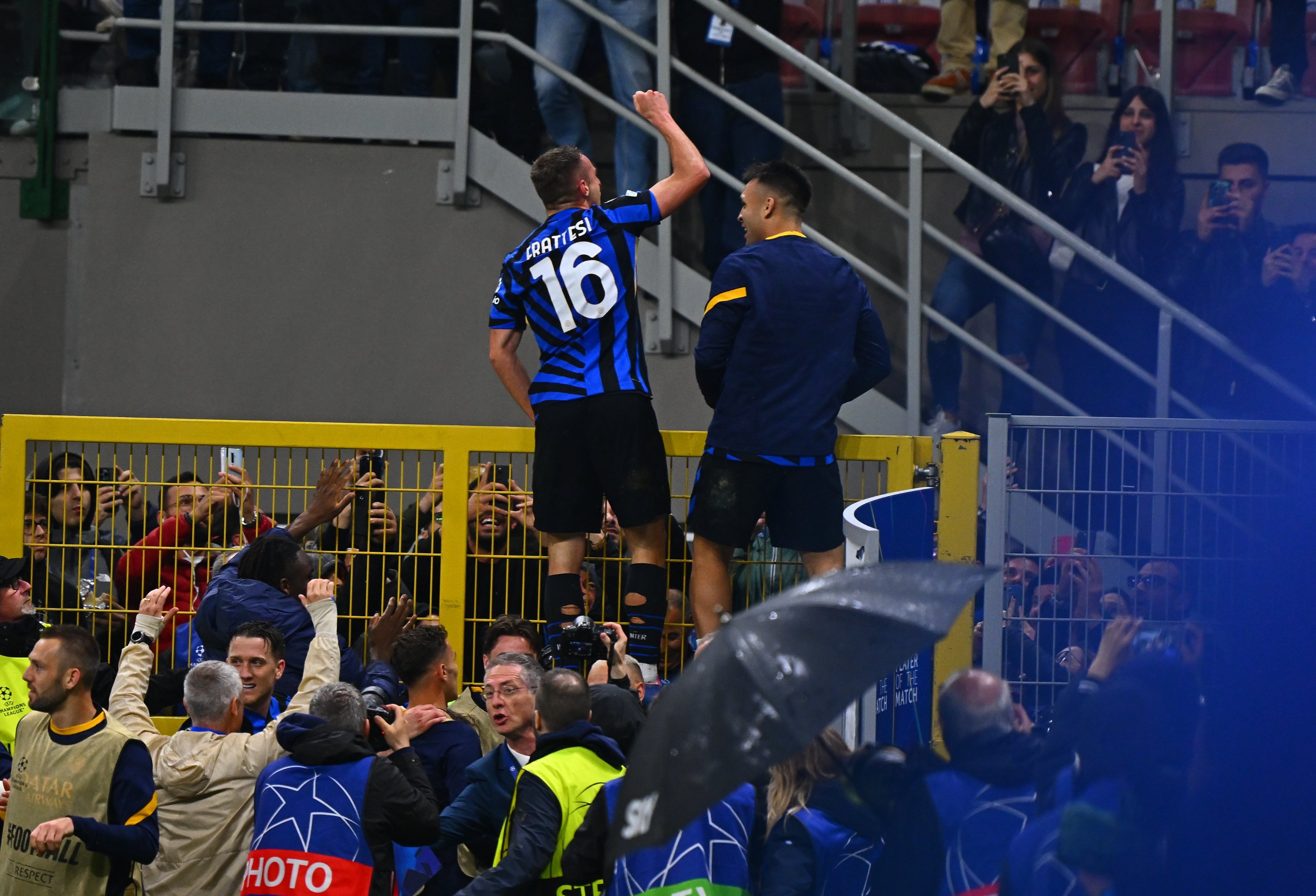 120 минути на Сан Сиро са адски много време Това