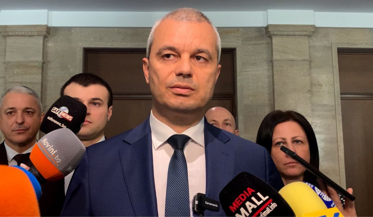 Възраждане готвят поредица от протести за запазване на лева Всичко