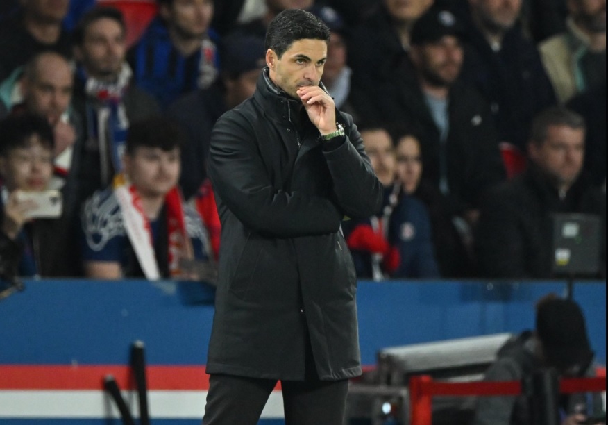 За четвърти път поред Арсенал спря на полуфинал в голям