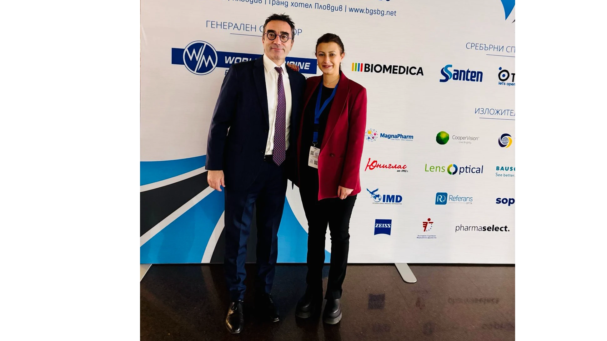 Не изисква поставяне на имплантиНова операция за лечение на глаукома