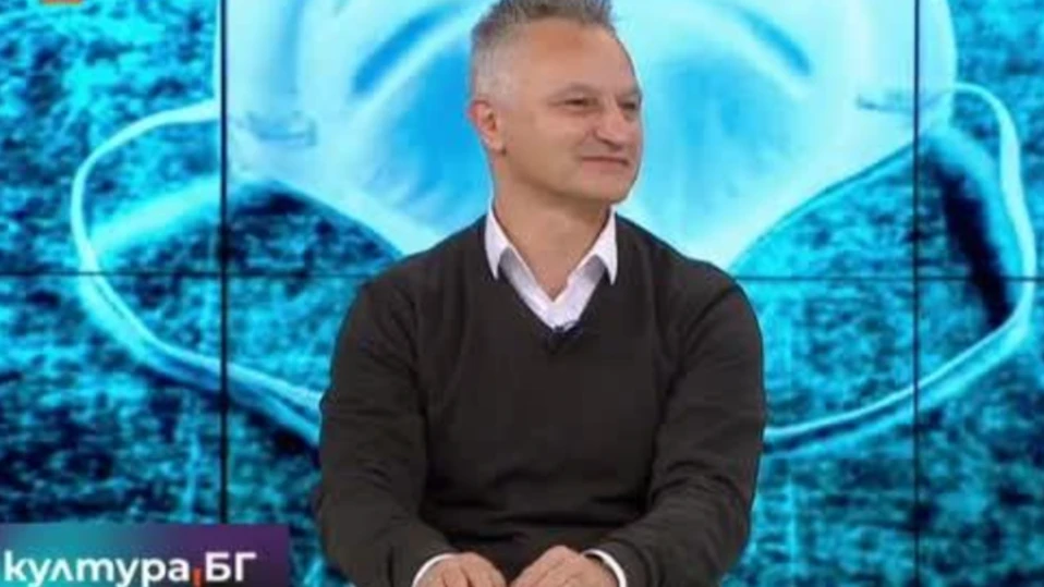 Каквито интелектуалците такъв и дебатътЗахари Карабашлиев знае по добре от Светата