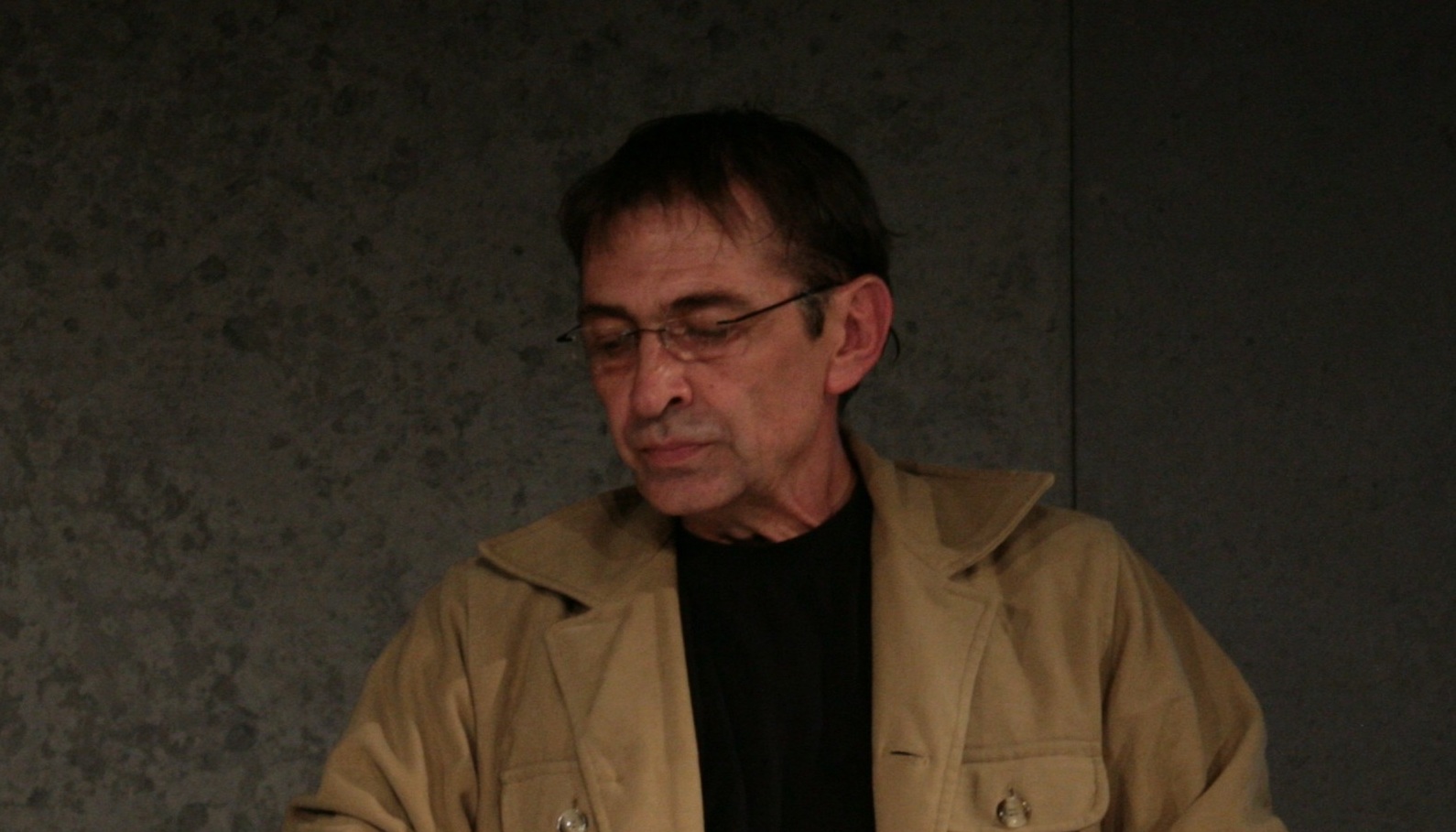 Отиде си актьорът Стефан Стефанов Тъжната вест съобщиха от Сатиричен