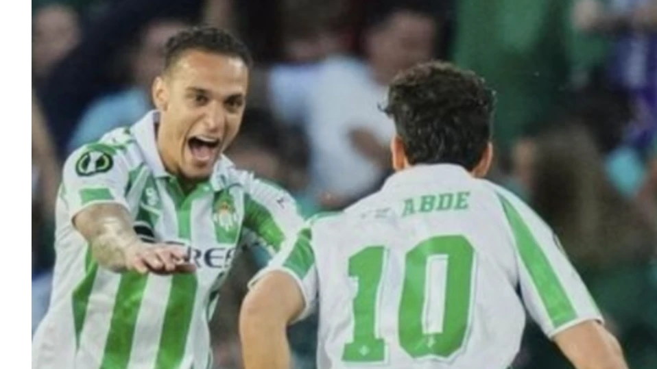 Зачеркнат в Манчестър Юнайтед плачещ герой в Бетис Бразилецът Антъни