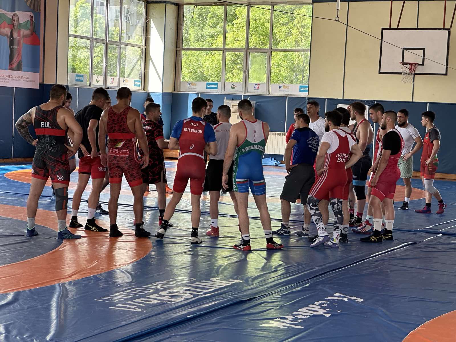 БФБорба намекна че може да лиши от финансиране състезателите от