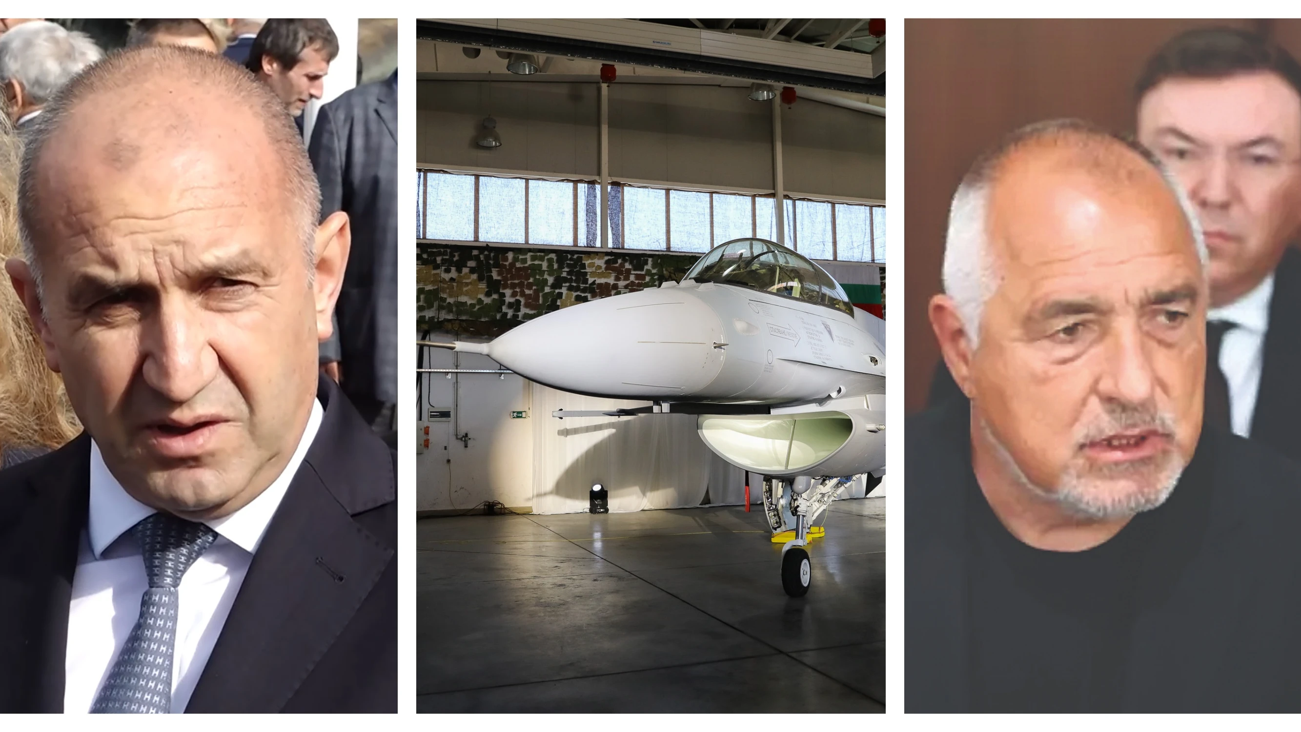 На 9 май президентът Румен Радев попита Страхува ли се