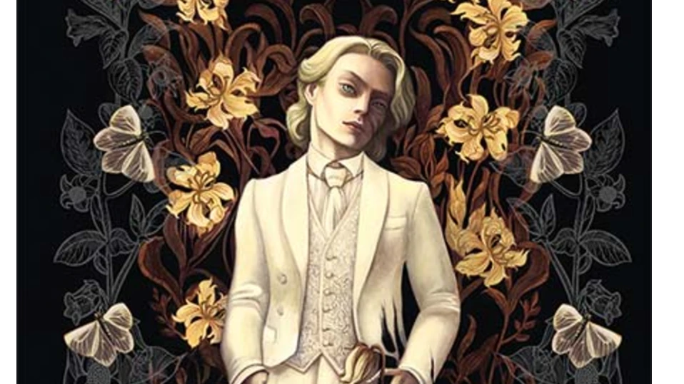 Ново издание на Портретът на Дориан Грей емблематичната творба на