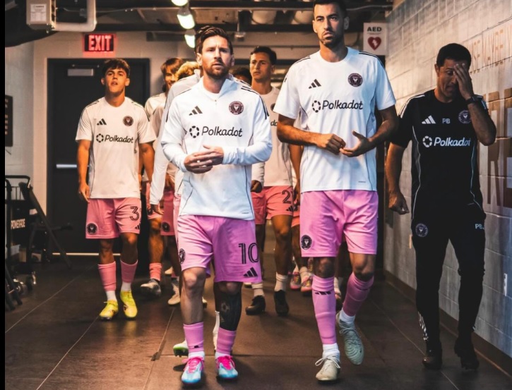 Края на кариерата на Лионел Меси изглежда все по сив Великият