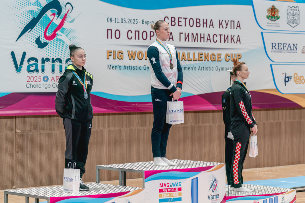 Валентина Георгиева няма да се подлага отново на операция след