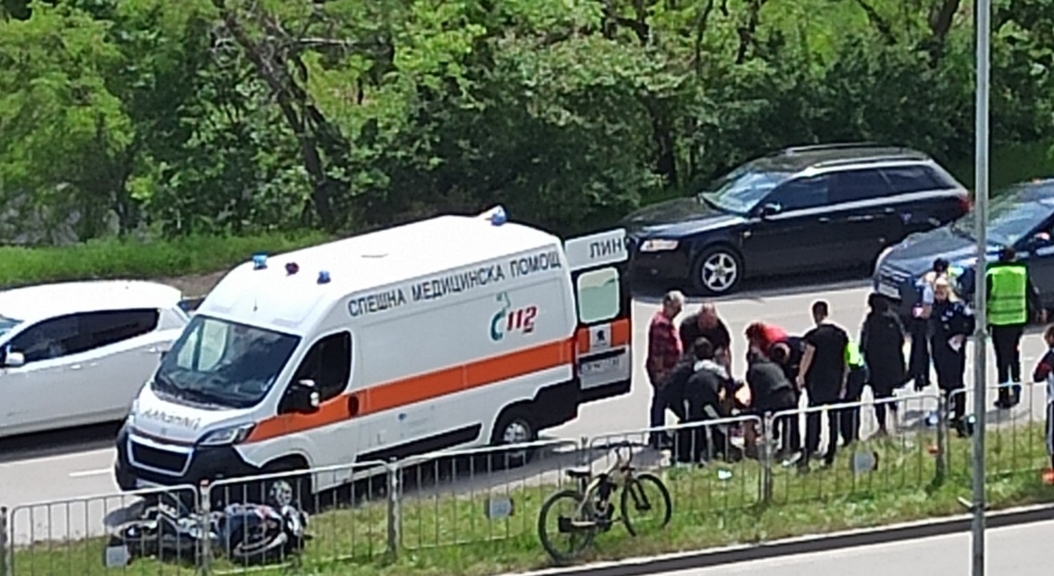 Варненец на 37 години е в болница в критично състояние