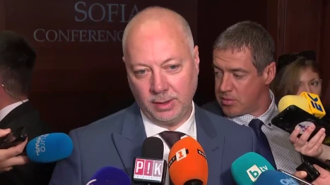 Росен Желязков