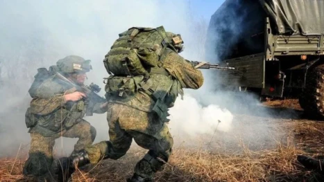 Руските специални части са превзели важен украински опорен пункт в Донецката народна република