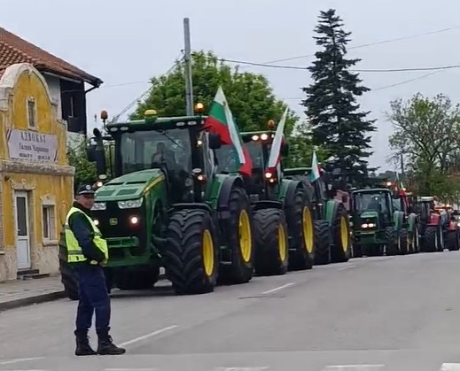 Доклад за ОВОС писан по прогнозни стойностиЖители на община Вълчи