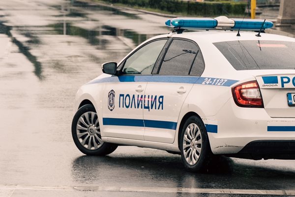 За нанесена средна телесна повреда 16 годишен е задържан в