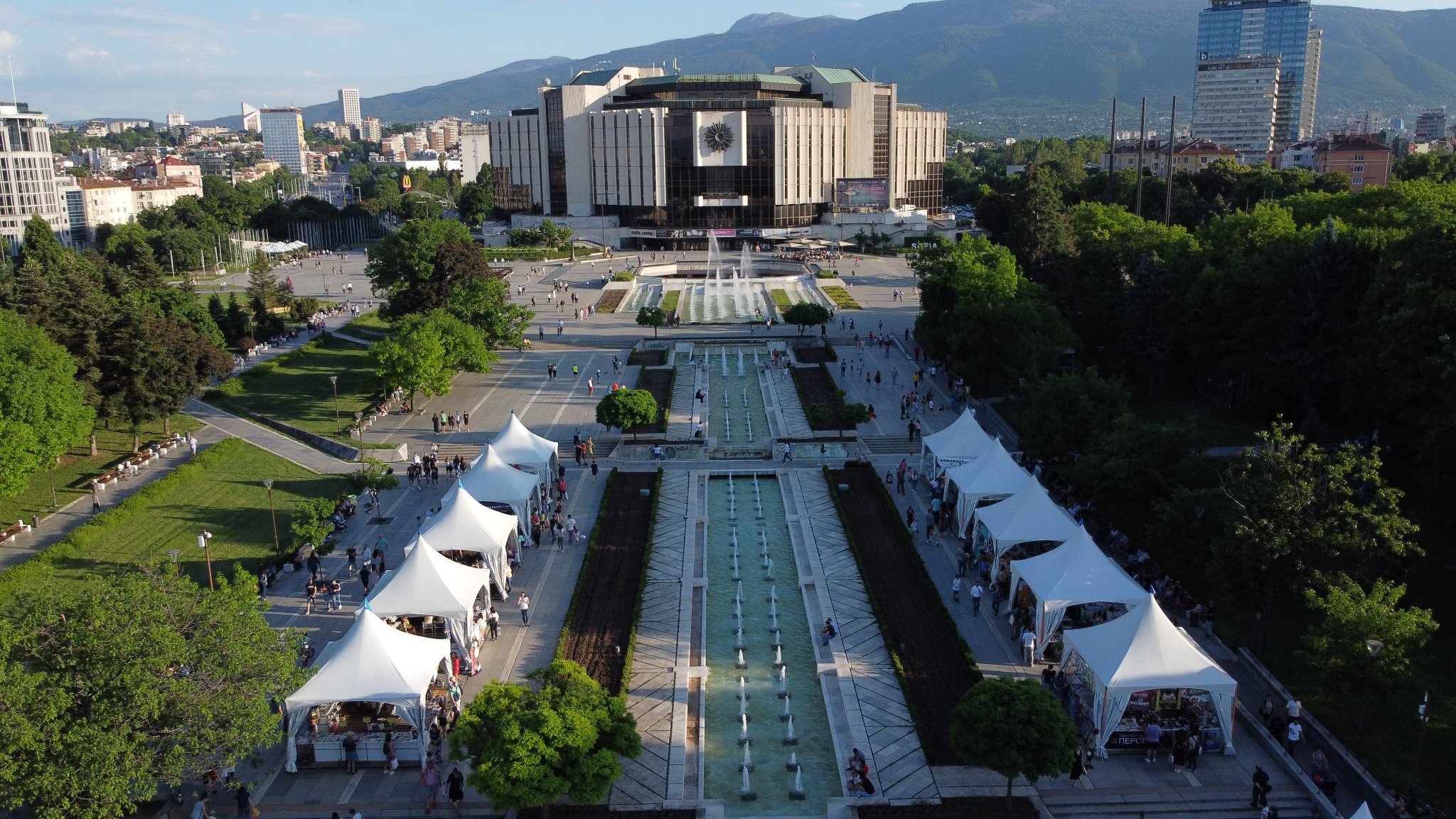 Пролетният панаир на книгата в София тази година ще се