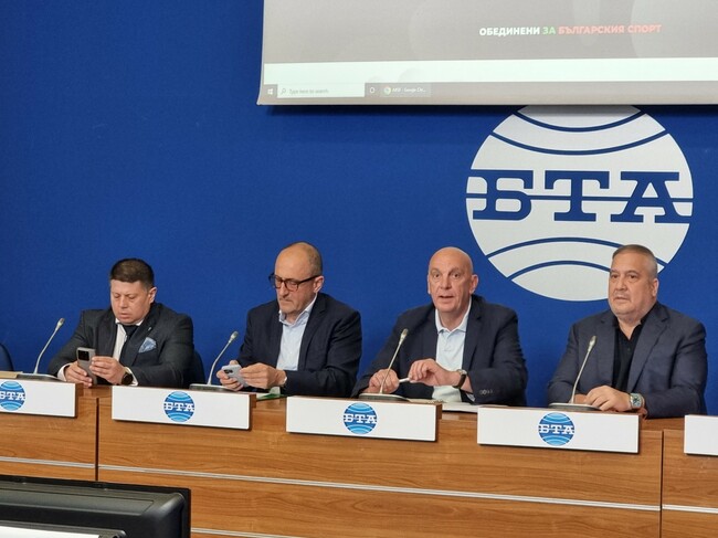 Създаване на стандарт за качество на спортните съоръжения е основният