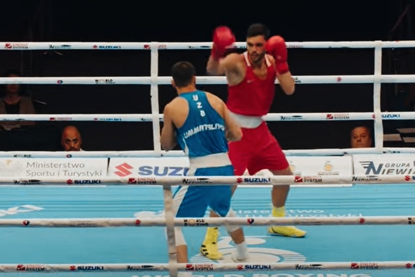 Българинът Уилиам Чолов завърши с бронзов медал участието на Световната