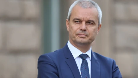 Костадин Костадинов