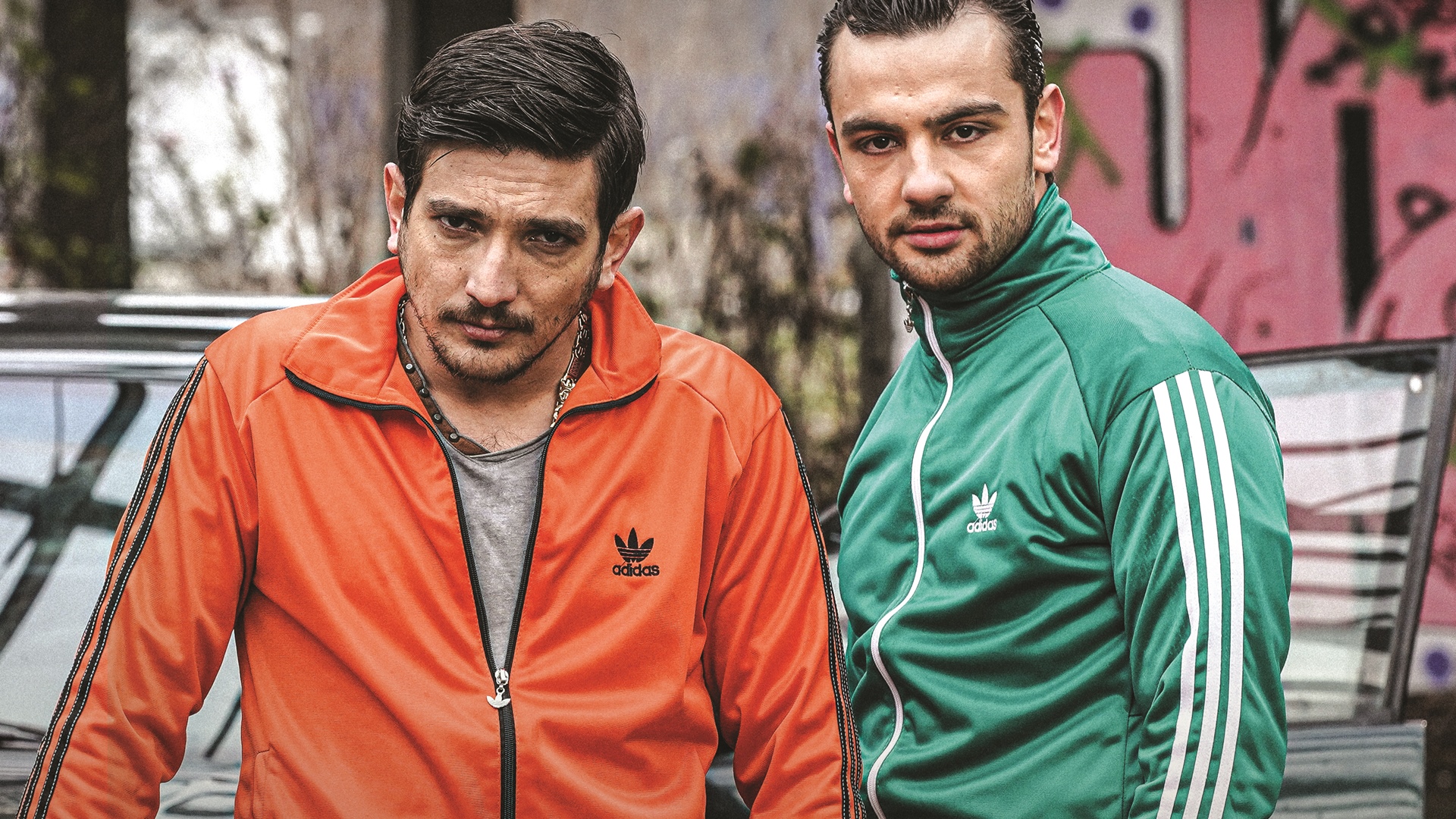 Хитовият сериал се излъчва премиерно по bTV ActionДвама провинциални мошеници