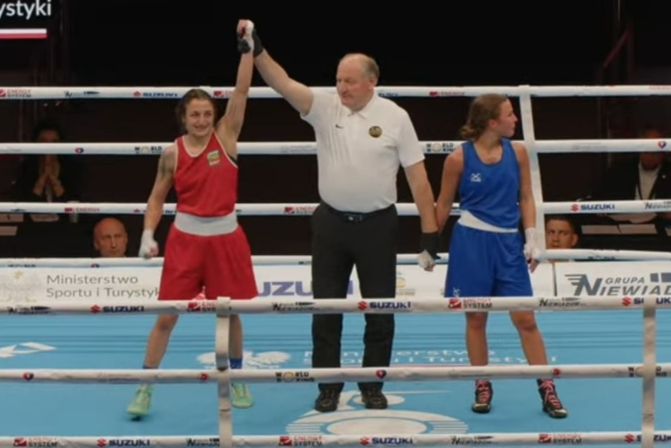 Златислава Чуканова се класира на финал при дебютното си участие