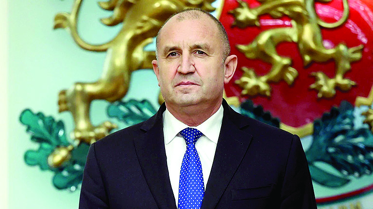 Официална визитаОт 18 до 21 май президентът Румен Радев ще