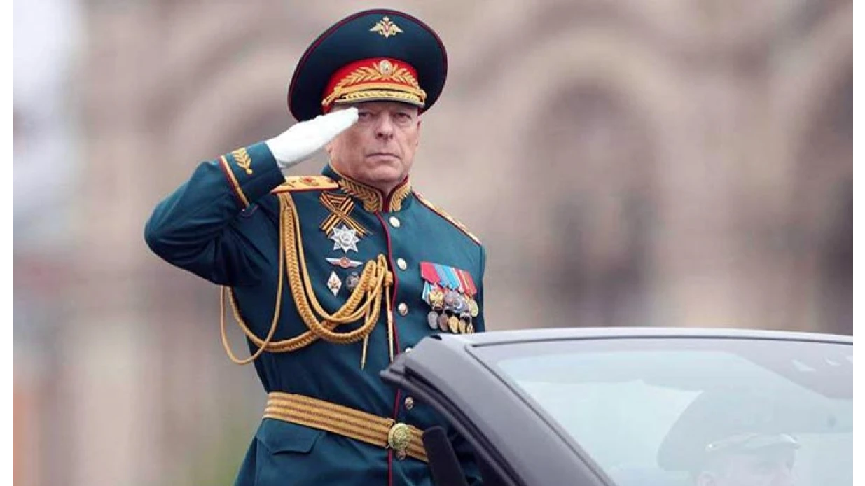 Владимир Путин освободи Олег Салюков от поста главнокомандващ на Сухопътните