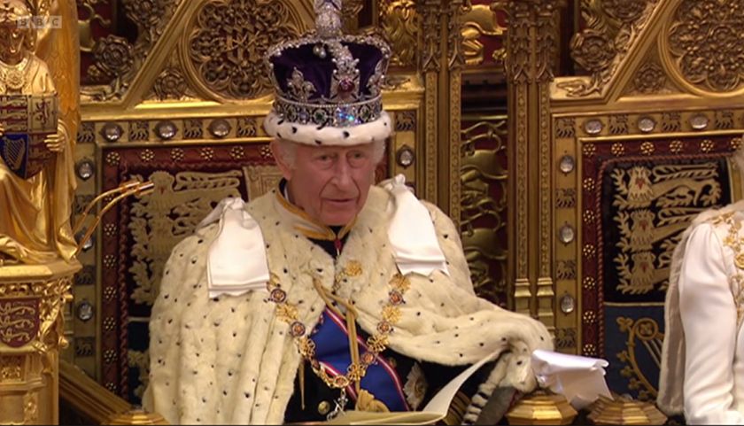 30 милиона повече за годинаЛичното богатство на британския крал Чарлз