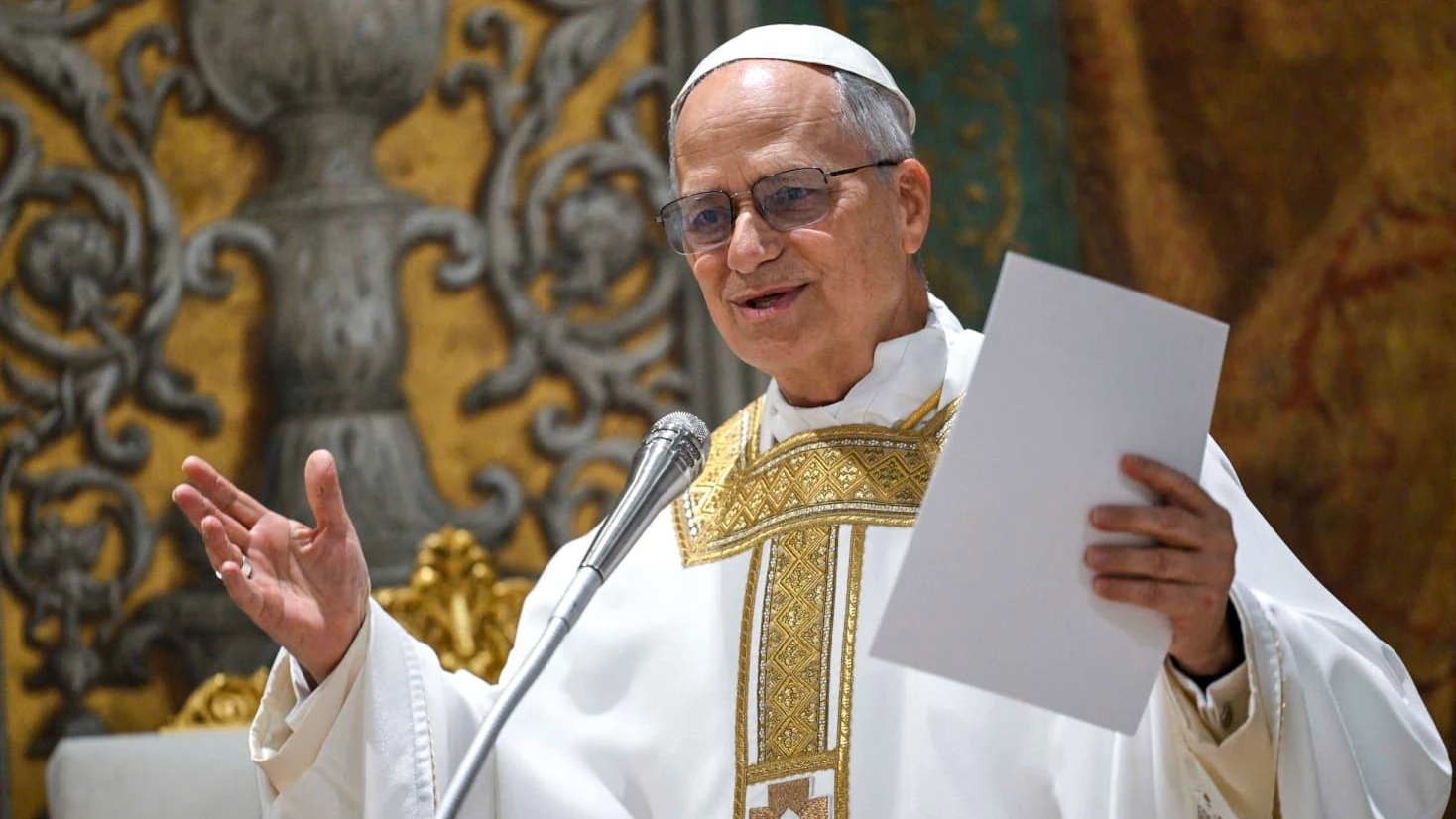 Франциск оставил на наследника си дълг от 2 млрд евроДонорите