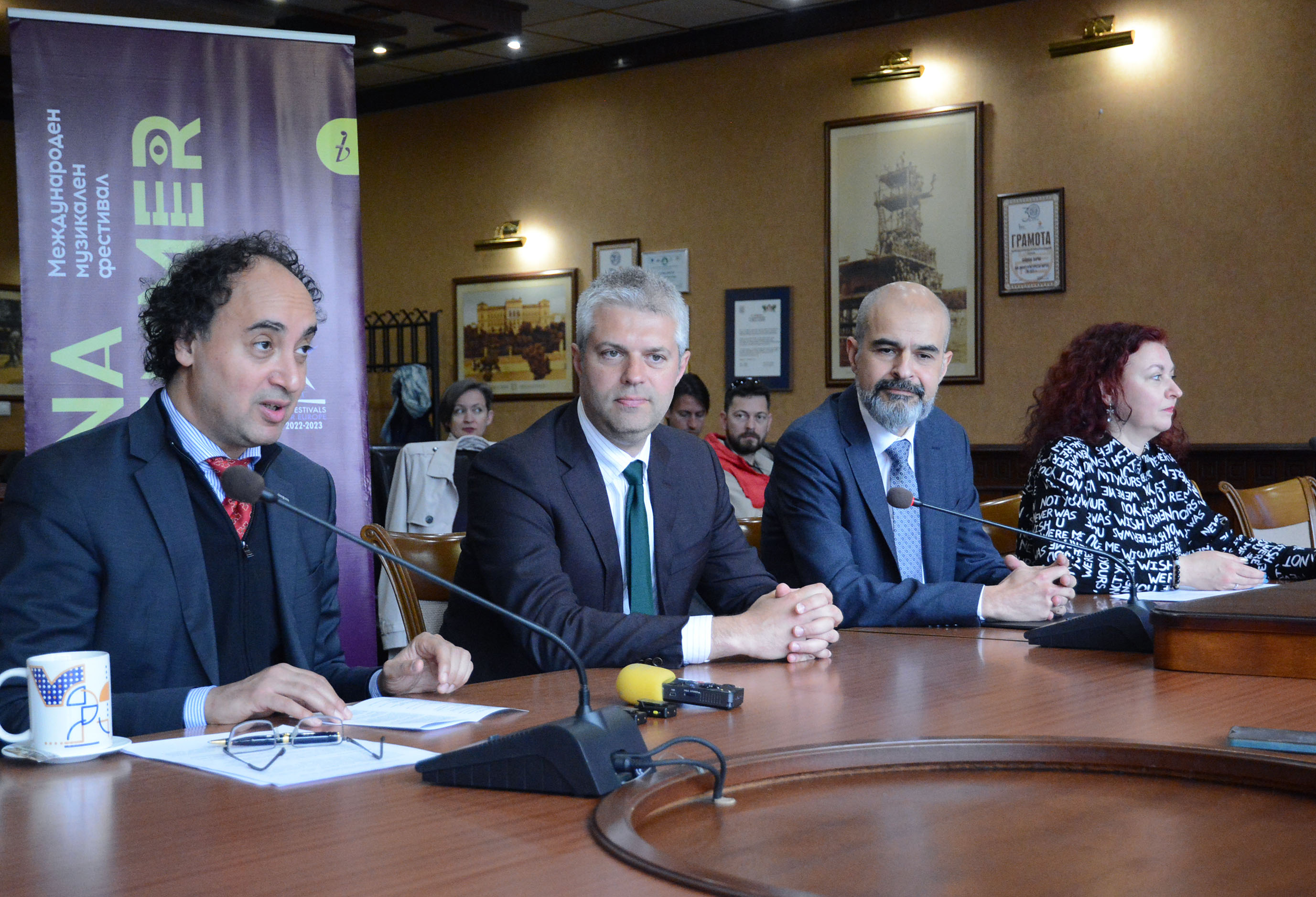 ММФ Варненско лято събира престижни европейски оркестри и изгряващи звезди