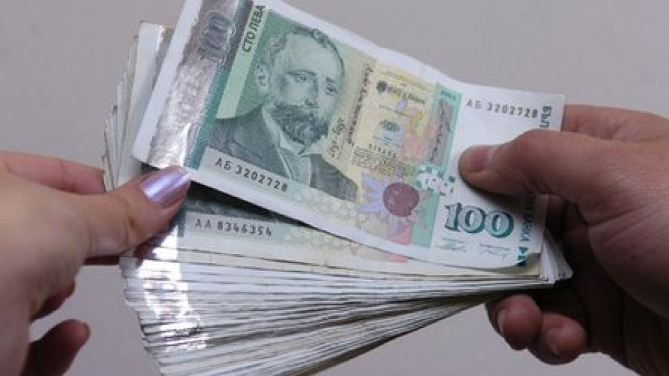 Отпуснатите средства са в размер 6 817 млрд лв Бързите