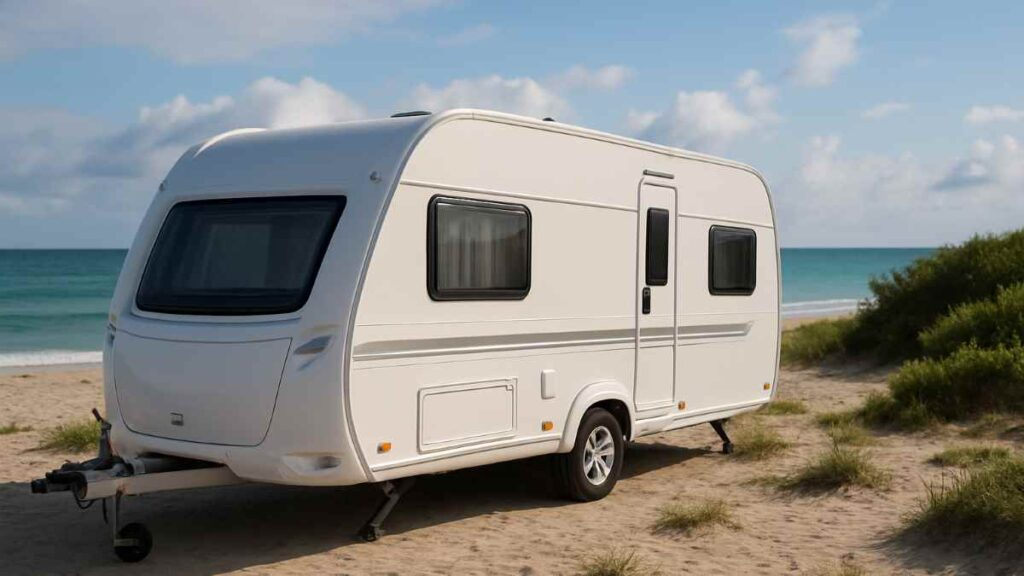 Първите два ареста след прилагането на новия закон за кемперите