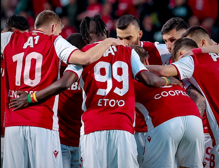 Александър Томаш е изправен пред най важния си мач като треньор