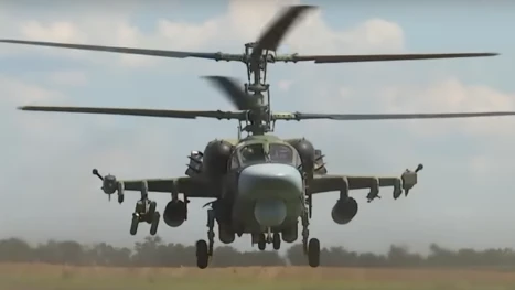Украйна е унищожила руски хеликоптер „Алигатор“ за 16 милиона долара при удар с дрон (ВИДЕО)