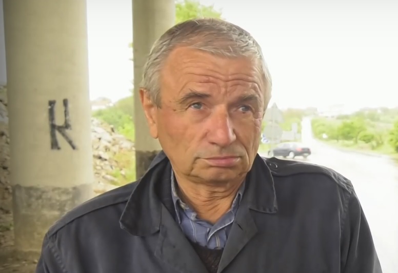 Още няма закон разрешаващ немаркирани автомобили на МВРПенсионер от Монтана